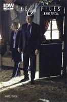 X-Files Cover - Subscription